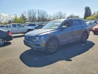 2020 Volkswagen Tiguan 3VV2B7AX1LM067992 Lot 48718676