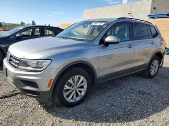 2020 Volkswagen Tiguan 3VV1B7AX0LM052511 Lot 78667715