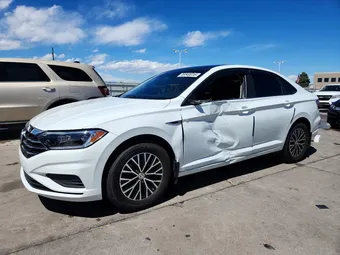2019 Volkswagen Jetta 3VWE57BU7KM199447 Lot 49340016