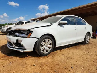 2017 Volkswagen Jetta 3VW2B7AJ4HM241956 Lot 50469176