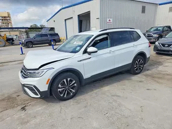 2023 Volkswagen Tiguan 3VVRB7AX2PM064331 Lot 78090205