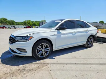 2019 Volkswagen Jetta 3VWC57BU0KM228603 Lot 50890526