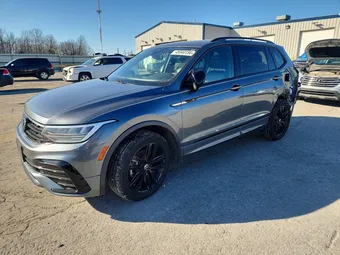 2022 Volkswagen Tiguan 3VV8B7AX3NM046025 Lot 45940156