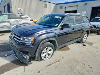 2019 Volkswagen Atlas 1V2DR2CA3KC531569 Lot 49980666