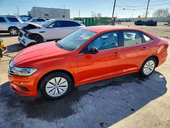 2019 Volkswagen Jetta 3VWC57BU4KM110098 Lot 47239316