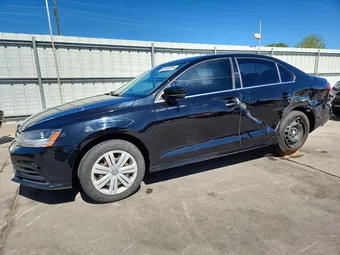2017 Volkswagen Jetta 3VW167AJ9HM345133 Lot 50978506
