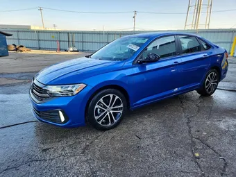 2023 Volkswagen Jetta 3VWBM7BU5PM059247 Lot 46722726