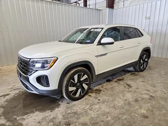 2025 Volkswagen Atlas 1V2WE2CA2SC201829 Lot 51783966