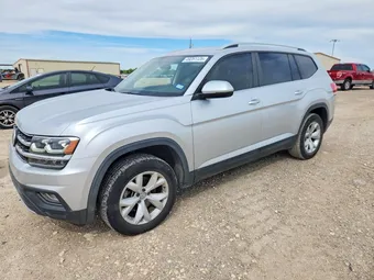 2018 Volkswagen Atlas 1V2DR2CAXJC518008 Lot 49251126