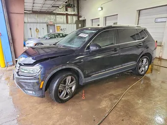 2018 Volkswagen Tiguan 3VV4B7AX4JM196508 Lot 45489746