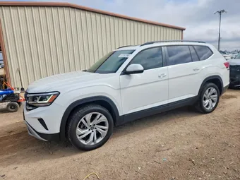 2022 Volkswagen Atlas 1V2KR2CA0NC524431 Lot 42050396
