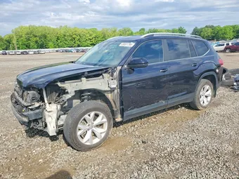 2019 Volkswagen Atlas 1V2DR2CA4KC589206 Lot 49661796