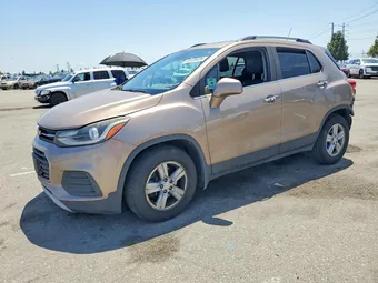 2018 Chevrolet Trax 3GNCJLSB5JL271433 Lot 52035426