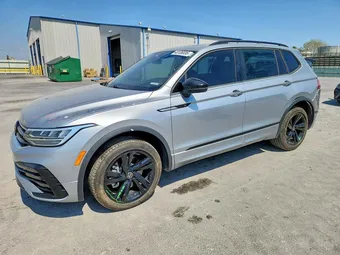 2023 Volkswagen Tiguan 3VVCB7AX8PM124070 Lot 48136836