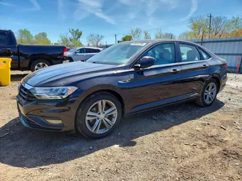 2020 Volkswagen Jetta 3VWCB7BU2LM042166 Lot 49610156