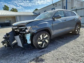 2025 Volkswagen Atlas 1V2KE2CAXSC214150 Lot 78325325