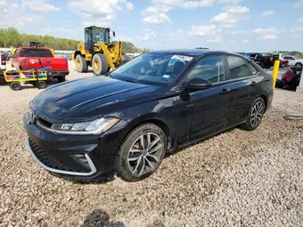 2025 Volkswagen Jetta 3VWEX7BU8SM025350 Lot 48237906