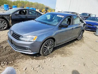 2016 Volkswagen Jetta 3VWD17AJ3GM216136 Lot 50071386
