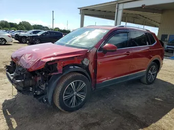 2018 Volkswagen Tiguan 3VV3B7AX7JM019849 Lot 49446776