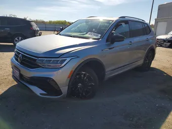 2022 Volkswagen Tiguan 3VV8B7AX3NM019049 Lot 48929456