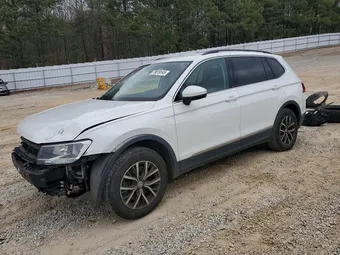 2018 Volkswagen Tiguan 3VV3B7AX3JM020819 Lot 79519145