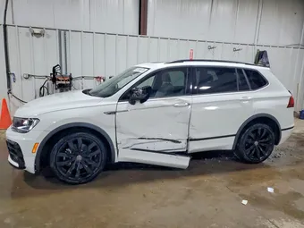 2021 Volkswagen Tiguan 3VV2B7AX6MM153994 Lot 51068476