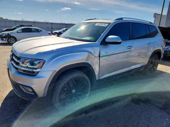 2018 Volkswagen Atlas 1V2MR2CA9JC515052 Lot 46284416