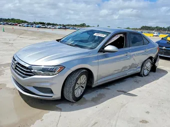 2020 Volkswagen Jetta 3VWCB7BU1LM055958 Lot 48081826