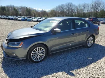 2015 Volkswagen Jetta 3VWD17AJ6FM296868 Lot 50916646