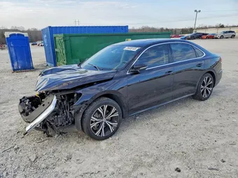 2021 Volkswagen Passat 1VWSA7A30MC006437