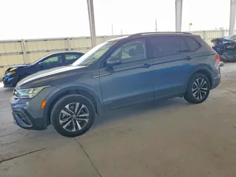 2024 Volkswagen Tiguan 3VVRB7AX3RM001290 Lot 48040516