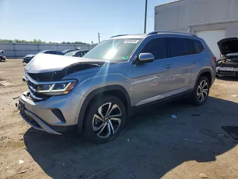 2021 Volkswagen Atlas 1V2TR2CA2MC540438 Lot 50566236