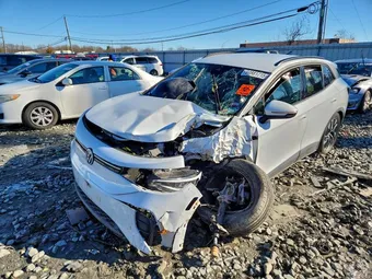 2021 Volkswagen ID.4 WVGRMPE24MP063111