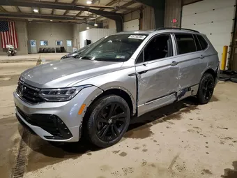 2023 Volkswagen Tiguan 3VVCB7AX0PM117999 Lot 45730386