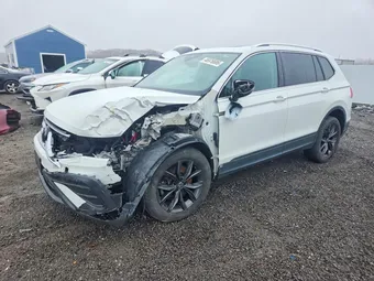 2022 Volkswagen Tiguan 3VV2B7AX9NM027730 Lot 46976686