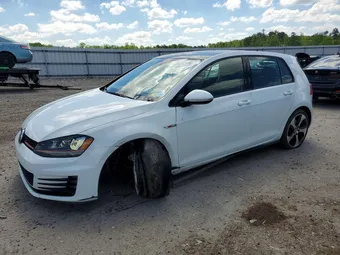 2017 Volkswagen GTI 3VW447AU4HM066749