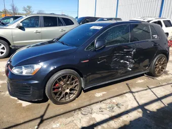 2015 Volkswagen GTI 3VW5T7AU5FM095827