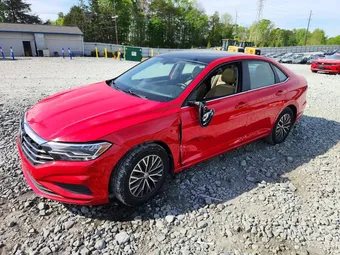 2019 Volkswagen Jetta 3VWC57BU6KM116131 Lot 49735856