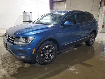 2018 Volkswagen Tiguan 3VV2B7AX7JM035061 Lot 46243076