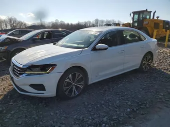 2022 Volkswagen Passat 1VWSA7A30NC005516