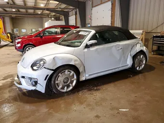 2018 Volkswagen Beetle 3VW5DAAT5JM502247