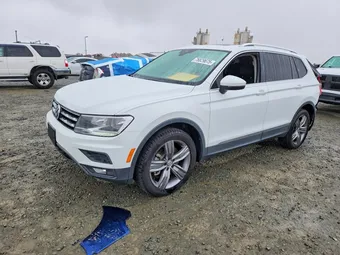 2021 Volkswagen Tiguan 3VV3B7AX7MM001792 Lot 76829675