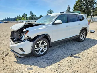 2023 Volkswagen Atlas 1V2HR2CAXPC528838 Lot 52258506