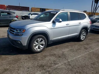 2018 Volkswagen Atlas 1V2MR2CAXJC578323 Lot 47108786