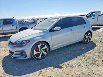 2019 Volkswagen GTI 3VW6T7AU0KM034514