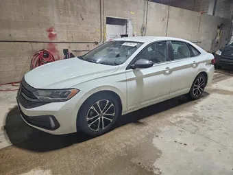 2023 Volkswagen Jetta 3VWBM7BU0PM036068 Lot 99679625