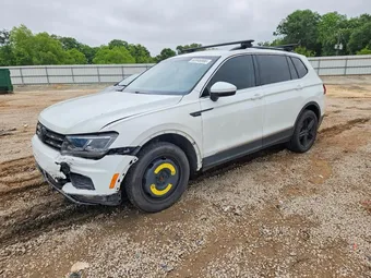 2018 Volkswagen Tiguan 3VV2B7AX2JM000511 Lot 52046866
