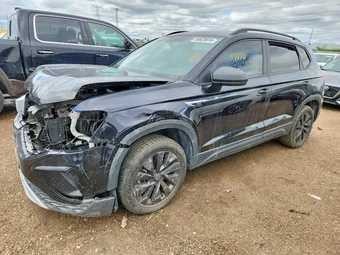 2022 Volkswagen Taos 3VVCX7B28NM013021