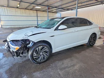 2019 Volkswagen Jetta 3VWG57BU3KM012021 Lot 79342635
