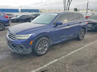 2023 Volkswagen Tiguan 3VVNB7AX1PM036986 Lot 76788335
